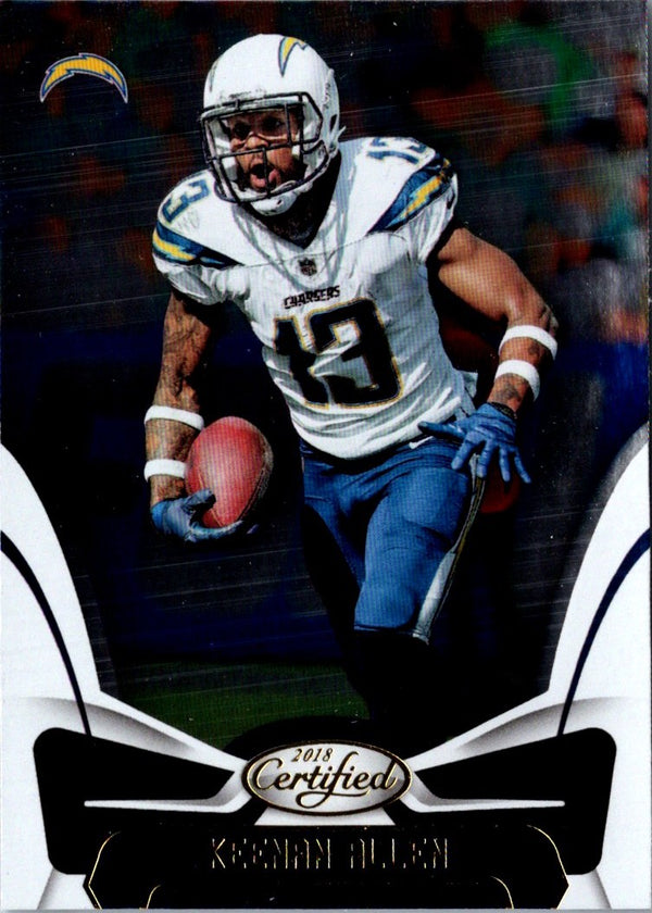 2018 Panini Keenan Allen #29