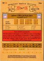 2013 Panini Cooperstown Bruce Sutter #88