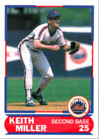 1989 Score Young Superstars I Keith Miller #23