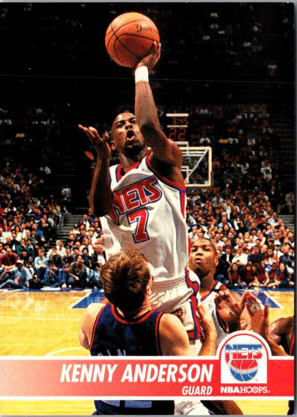 1994 Hoops Kenny Anderson #130
