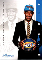 2012 Panini Prestige Perry Jones #224 Rookie