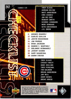 1999 Upper Deck Kerry Wood #247