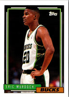 1992 Topps Gold Eric Murdock #370