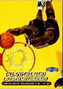 1999 Ultra Antonio McDyess