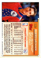 1993 Topps Eric Leckner #332