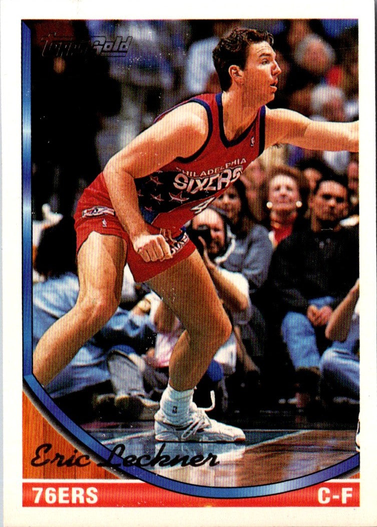 1993 Topps Eric Leckner