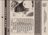 2006 SAGE HIT Omar Jacobs #4