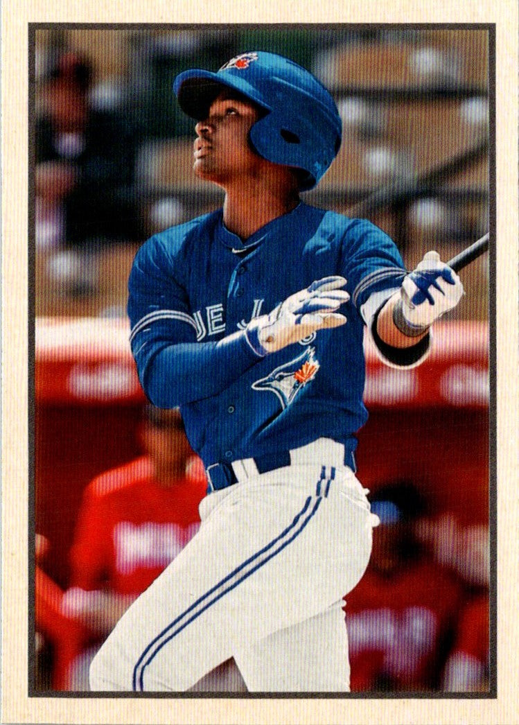 2019 Bowman Heritage Prospects Orelvis Martinez