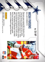 2022 Panini Dallas Cowboys #R176