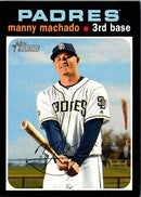 2020 Topps Heritage Manny Machado