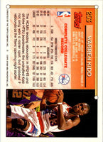 1993 Topps Warren Kidd #253 Rookie