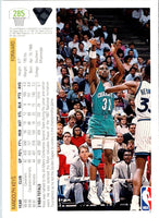 1991 Upper Deck Randolph Keys #285