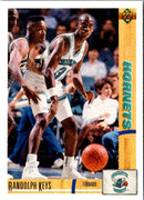 1991 Upper Deck Randolph Keys