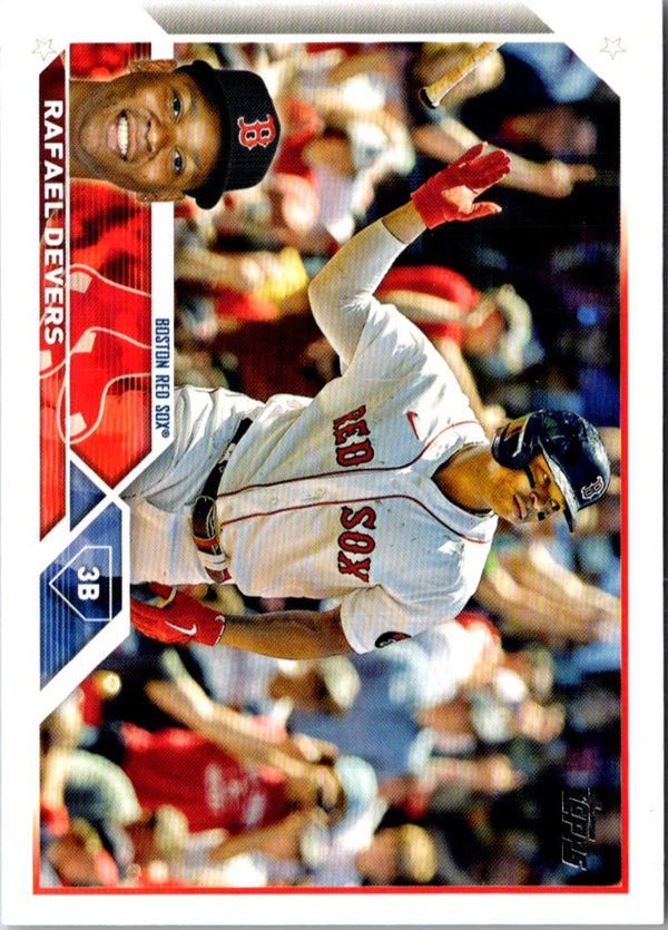 2023 Topps Rafael Devers #2000-12