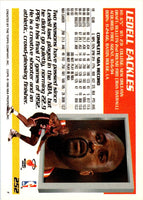 1994 Topps Ledell Eackles #252