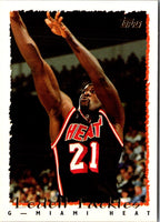1994 Topps Ledell Eackles #252