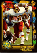 1991 Wild Card Ricky Ervins