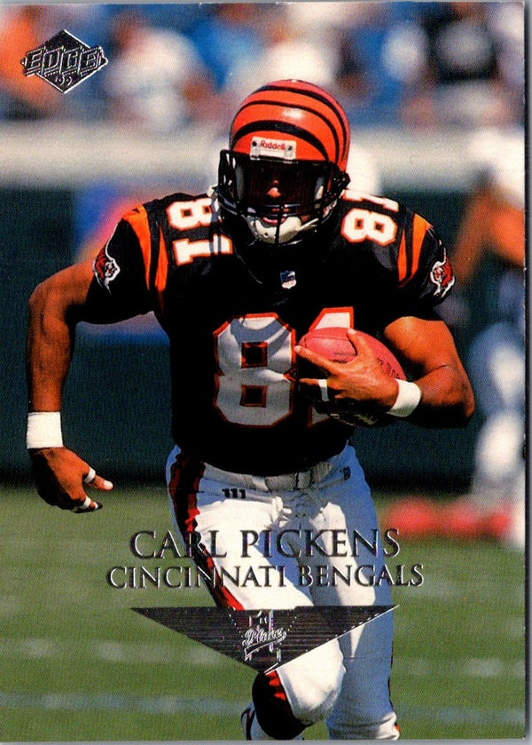 1999 Collector's Edge First Place Carl Pickens #33