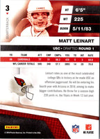 2010 Panini Absolute Memorabilia Matt Leinart #3