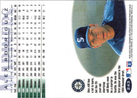 1996 Fleer Alex Rodriguez #243