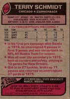 1977 Topps Terry Schmidt #339