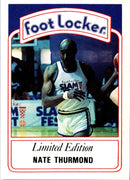 1991 Foot Locker Slam Fest Nate Thurmond