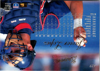 1994 Flair Javy Lopez #129