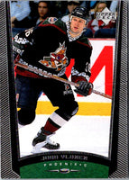 1998 Upper Deck Juha Ylonen #151