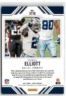 2021 Score Team Ezekiel Elliott