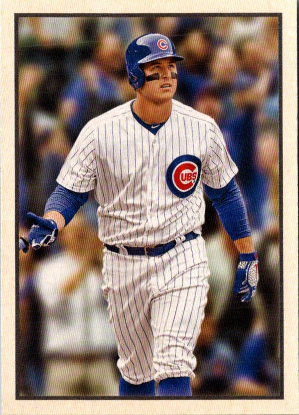 2019 Bowman Heritage Anthony Rizzo #53VR-93