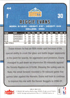 2006 Fleer Reggie Evans #44