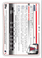 2020 Bowman Prospects Jordyn Adams #BP-15