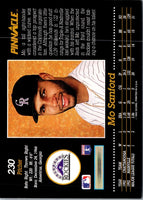 1993 Pinnacle Mo Sanford #230