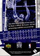2005 Upper Deck Slam Shareef Abdur-Rahim
