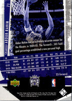 2005 Upper Deck Slam Shareef Abdur-Rahim #71