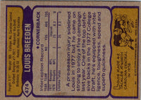1975 Topps Elbert Drungo #474
