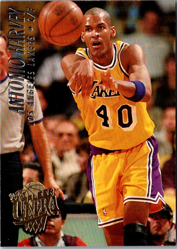 1993 Classic Futures Antonio Harvey #26