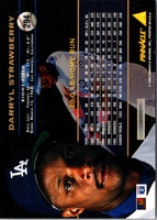 1994 Pinnacle Artist's Proofs Darryl Strawberry #294