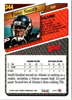 1993 Topps Gold Tony Smith #344