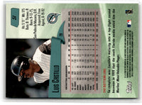 2008 Summer at Shea New York Mets Photocards Luis Castillo #5