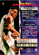 1993 Stadium Club Eric Murdock