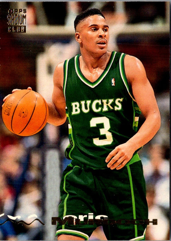 1993 Stadium Club Eric Murdock #51