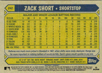 2022 Topps 1st Edition Gold Foil Anthony Rizzo #242