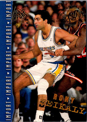 1994 Stadium Club Rony Seikaly #303