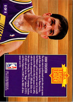 1994 Fleer NBA League Leaders John Stockton/Nate McMillan #NNO