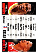 1993 SkyBox Showdown Series Dominique Wilkins/Scottie Pippen