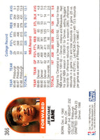 1992 Hoops Jerome Lane #366