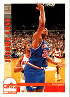 1992 Hoops Jerome Lane #366
