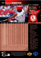 1996 Upper Deck Steve Ontiveros #161