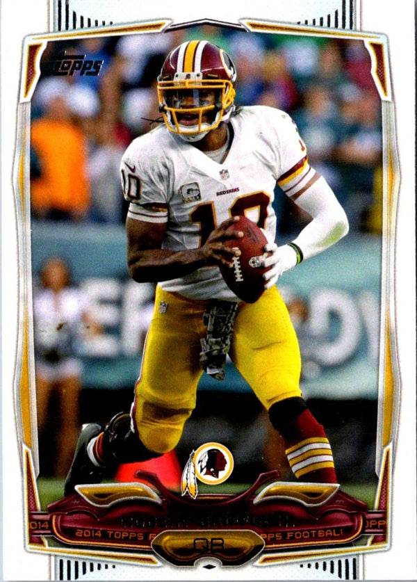 2014 Topps Robert Griffin III #247